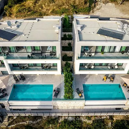 Villa Magnificent 5 Bedrooms Splendor Stunning Sea Island Views Gym