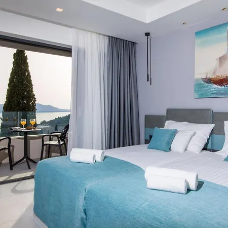 Villa Magnificent 5 Bedrooms Splendor Stunning Sea Island Views Gym *