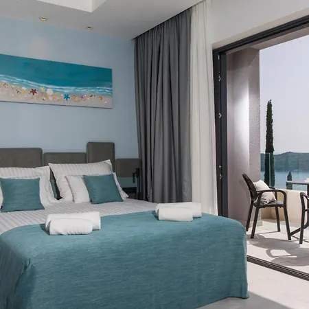 Magnificent 5 Bedrooms Splendor Stunning Sea View Villa *