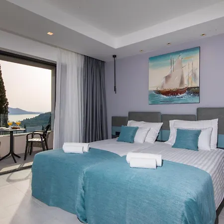 Magnificent 5 Bedrooms Splendor Stunning Sea View Villa