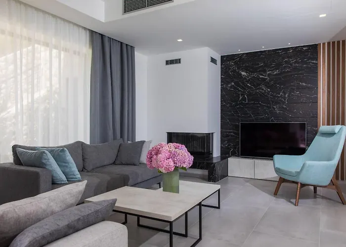 Magnificent 5 Bedrooms Splendor Stunning Sea View 别墅