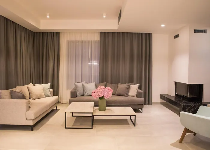 Magnificent 5 Bedrooms Splendor Stunning Sea View 别墅 奥拉萨奇