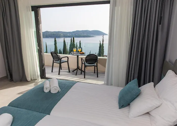 别墅 Magnificent 5 Bedrooms Splendor Stunning Sea View