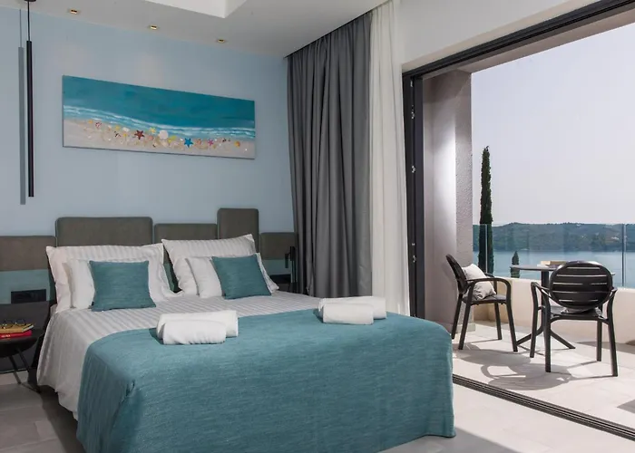 Magnificent 5 Bedrooms Splendor Stunning Sea View 别墅 *