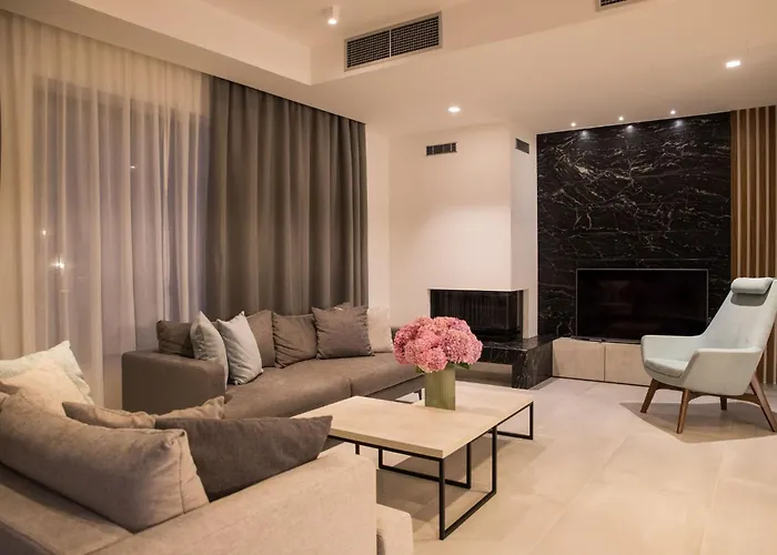别墅 Magnificent 5 Bedrooms Splendor Stunning Sea View *