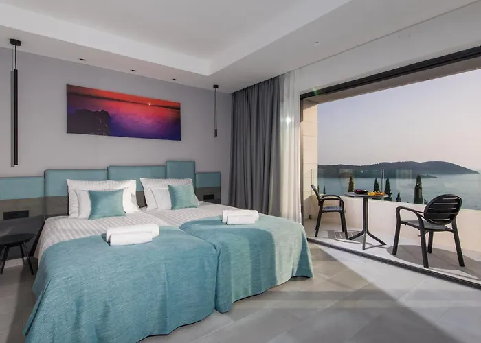 Magnificent 5 Bedrooms Splendor Stunning Sea View 奥拉萨奇