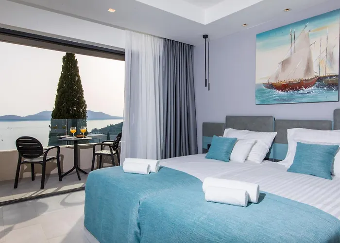 Magnificent 5 Bedrooms Splendor Stunning Sea View * 奥拉萨奇
